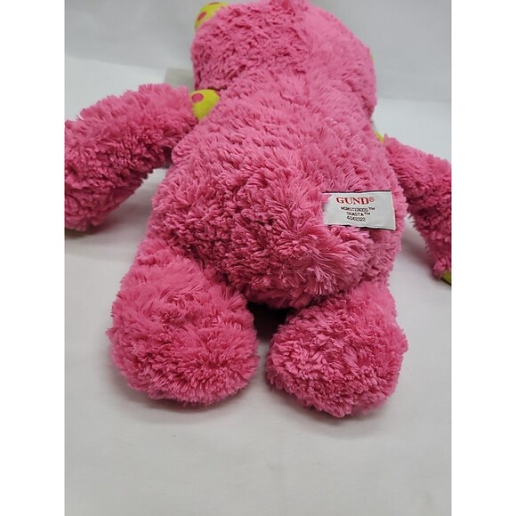 Gund Monsteroos 15" Shasta Stuffed Plush Toy Halloween Monster Figure Prop Doll - Picture 13 of 16